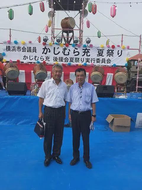 日本76岁男议员去夜总会暴踢华人女店员！鲜血满地...（组图） - 12