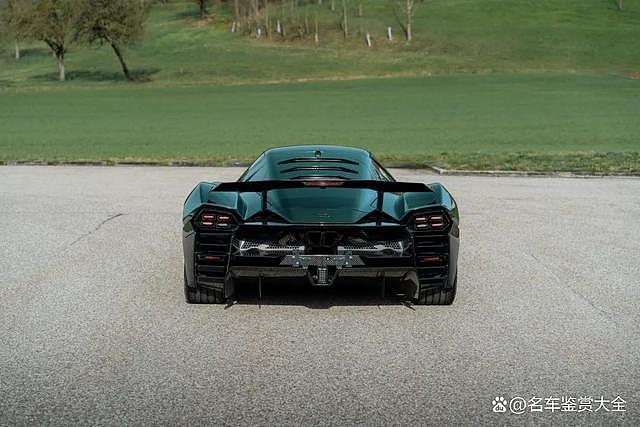 每周超跑系列：2024 KTM X-Bow GT-XR（组图） - 4