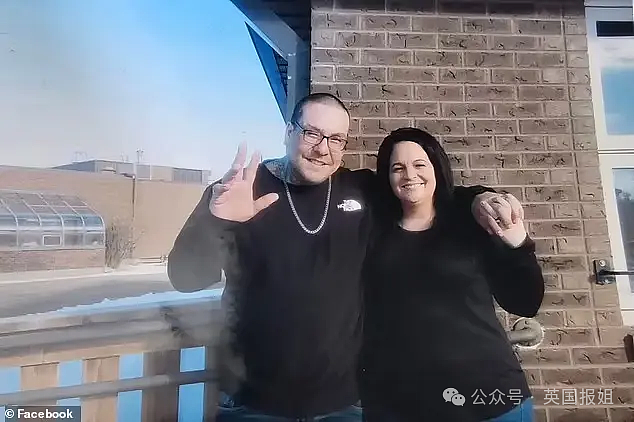 加拿大律师嫁杀人毒贩，发誓要帮他洗白出狱？网友：姐清醒点好吗（组图） - 12