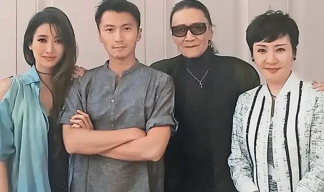 谢霆锋两儿子算不算中“基因彩票”？（组图） - 22