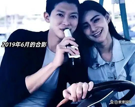 前夫哥晒和马筱梅结婚证:喊话汪小菲别上当(组图) - 12