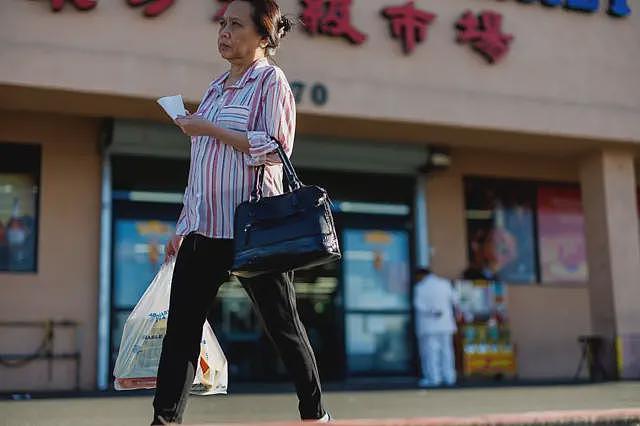 特朗普关税阴影下，美国的华人餐馆和超市恐要进一步“去中国化”（组图） - 1