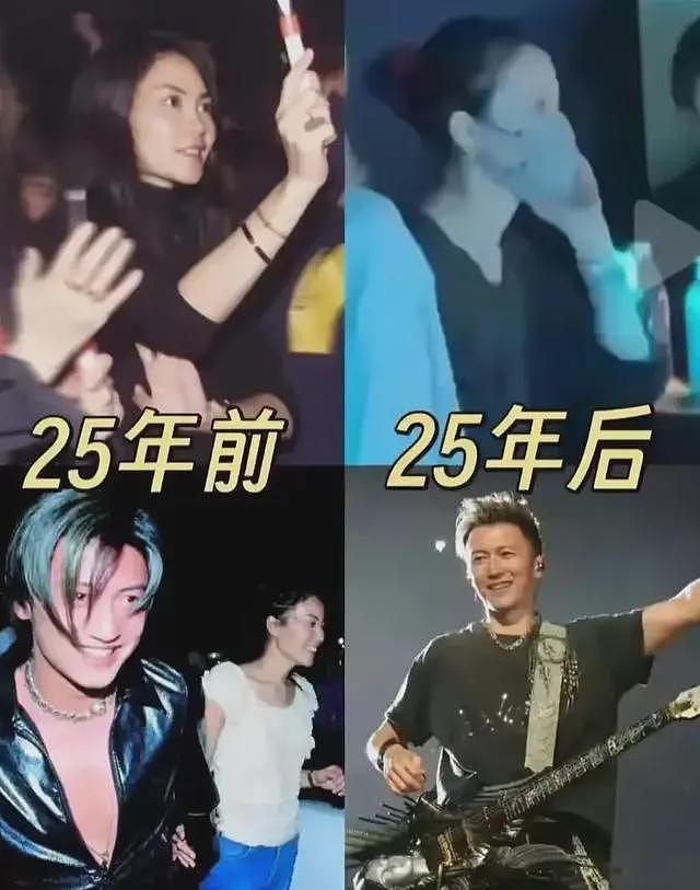 张柏芝究竟输在哪？路人镜头才是照妖镜，突然理解谢霆锋的专一了（组图） - 3