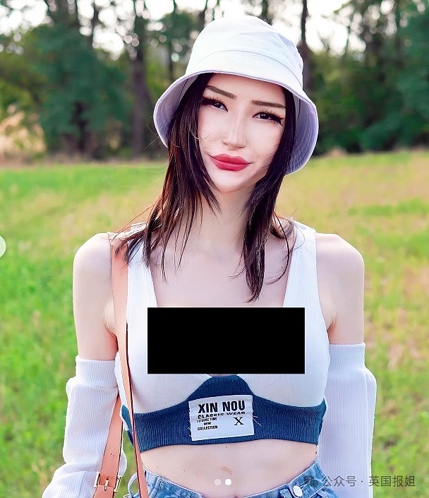 奥地利白女网红梦想当韩国美女,竟全脸爆改缝单眼皮整成塑料人?网友:看着都渗人(组图) - 21