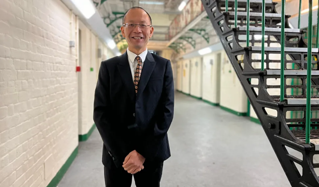 中国富豪斥资1亿英镑改造英国监狱：曾关押王尔德的牢房，要变成豪华客房（组图） - 4