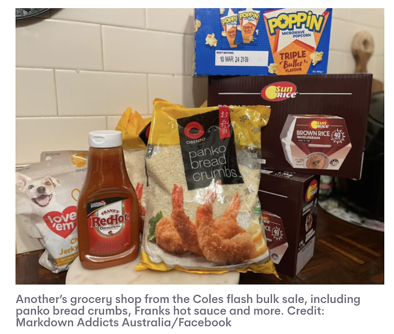 Woolies和Coles大揭秘：隐藏福利回归，打折商品断货也能买！这些方法让你把超市逛出花（组图） - 6