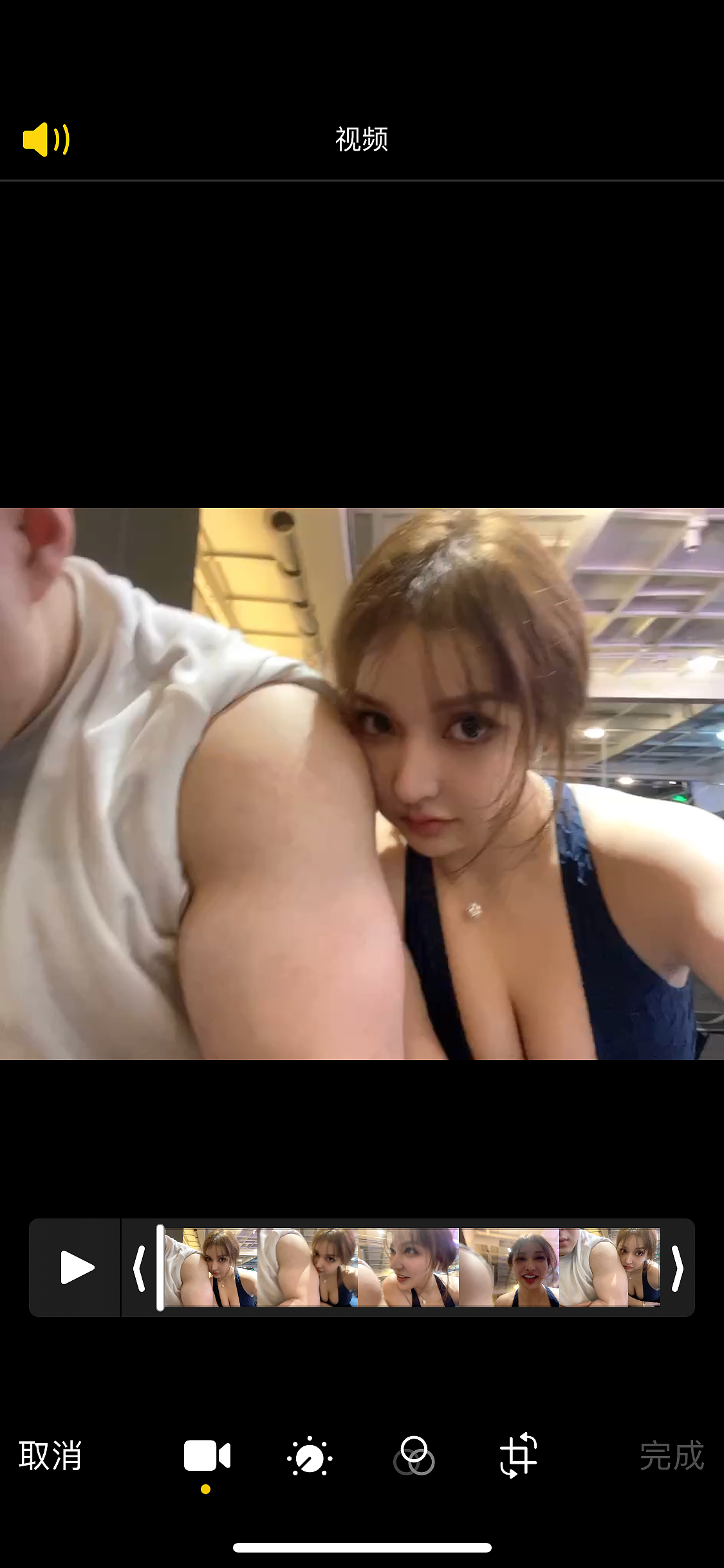 【美女】北京E杯女孩被肌肉男求婚！网友：没X生活的我看哭了...（组图） - 19