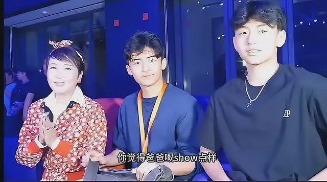 谢霆锋两儿子算不算中“基因彩票”？（组图） - 7