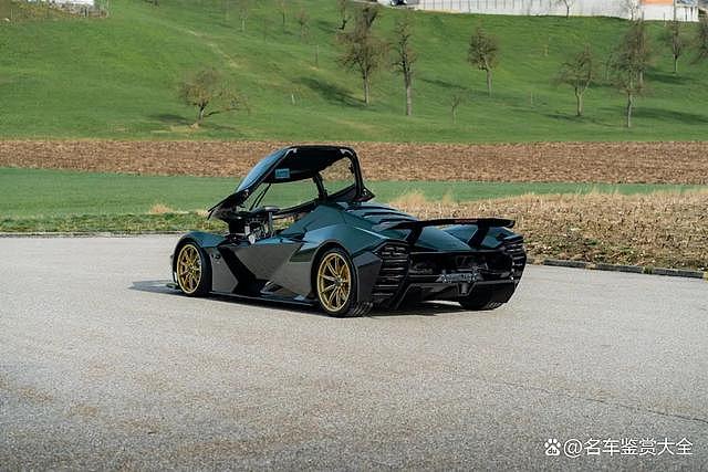 每周超跑系列：2024 KTM X-Bow GT-XR（组图） - 6