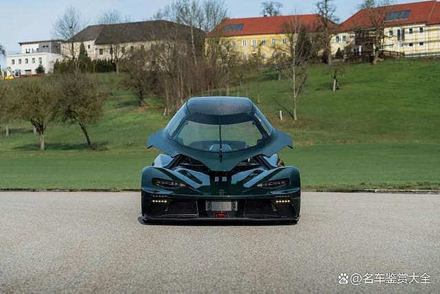 每周超跑系列：2024 KTM X-Bow GT-XR（组图） - 15