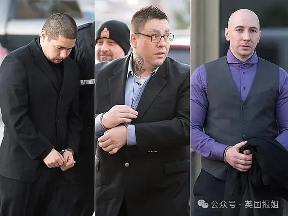 加拿大律师嫁杀人毒贩，发誓要帮他洗白出狱？网友：姐清醒点好吗（组图） - 3
