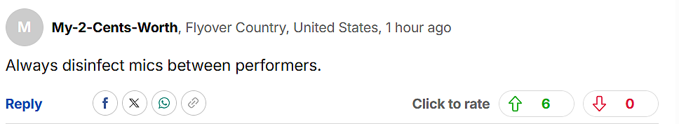 中国妹纸发视频引中美网友一片惊恐！就因KTV唱歌话筒太靠近脸，她从此染上“不治之症”8年后仍被折磨（组图） - 8