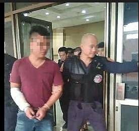 诈骗集团5男遭黑吃黑绑架勒索，受尽凌虐被逼互相口交手淫兼吞精（组图） - 1