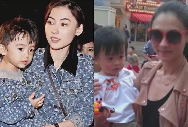 谢霆锋两儿子算不算中“基因彩票”？（组图） - 12