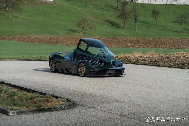 每周超跑系列：2024 KTM X-Bow GT-XR（组图） - 5