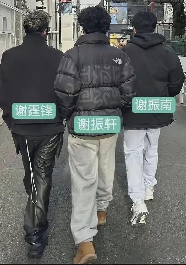 谢霆锋两儿子算不算中“基因彩票”？（组图） - 13
