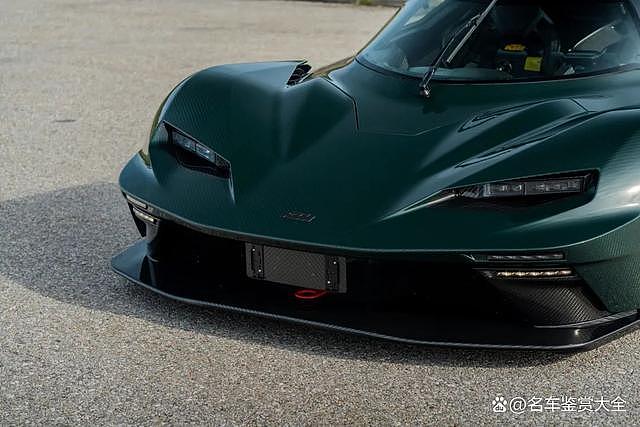 每周超跑系列：2024 KTM X-Bow GT-XR（组图） - 12