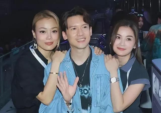 张柏芝究竟输在哪？路人镜头才是照妖镜，突然理解谢霆锋的专一了（组图） - 6