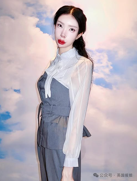 奥地利白女网红梦想当韩国美女,竟全脸爆改缝单眼皮整成塑料人?网友:看着都渗人(组图) - 25
