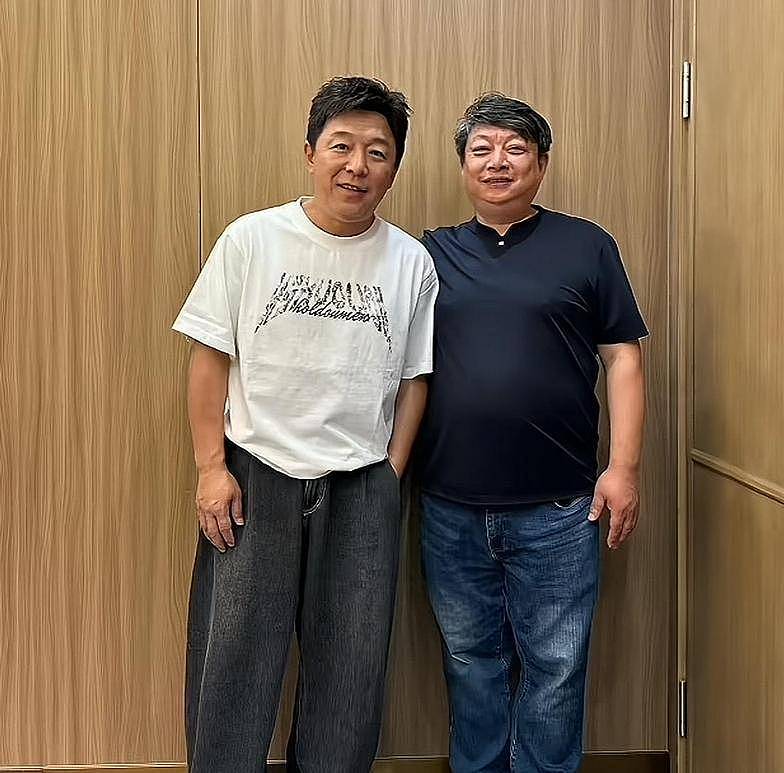 黄渤华表奖尽地主之谊，陈凯歌管虎对饮（组图） - 16