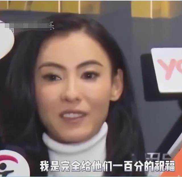 张柏芝究竟输在哪？路人镜头才是照妖镜，突然理解谢霆锋的专一了（组图） - 41