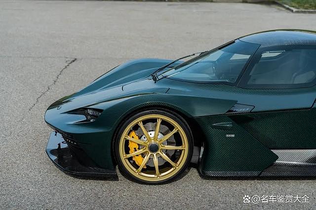 每周超跑系列：2024 KTM X-Bow GT-XR（组图） - 11