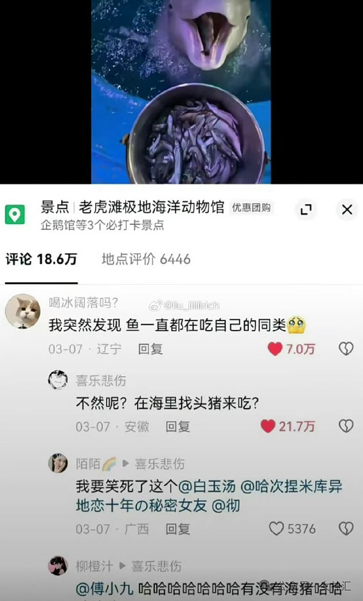 【爆笑】在拼xx买的纯欲风裸色美甲片，拆开后..？网友破防：这是恐龙用的尺寸吧？（组图） - 6
