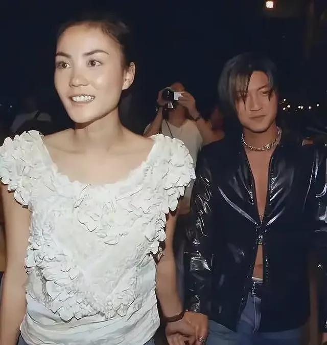 张柏芝究竟输在哪？路人镜头才是照妖镜，突然理解谢霆锋的专一了（组图） - 2