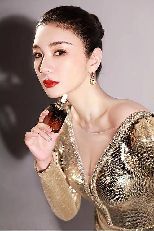 “最美女反派”黄奕瘦20斤！珠圆玉润好身材性感火辣（组图） - 7