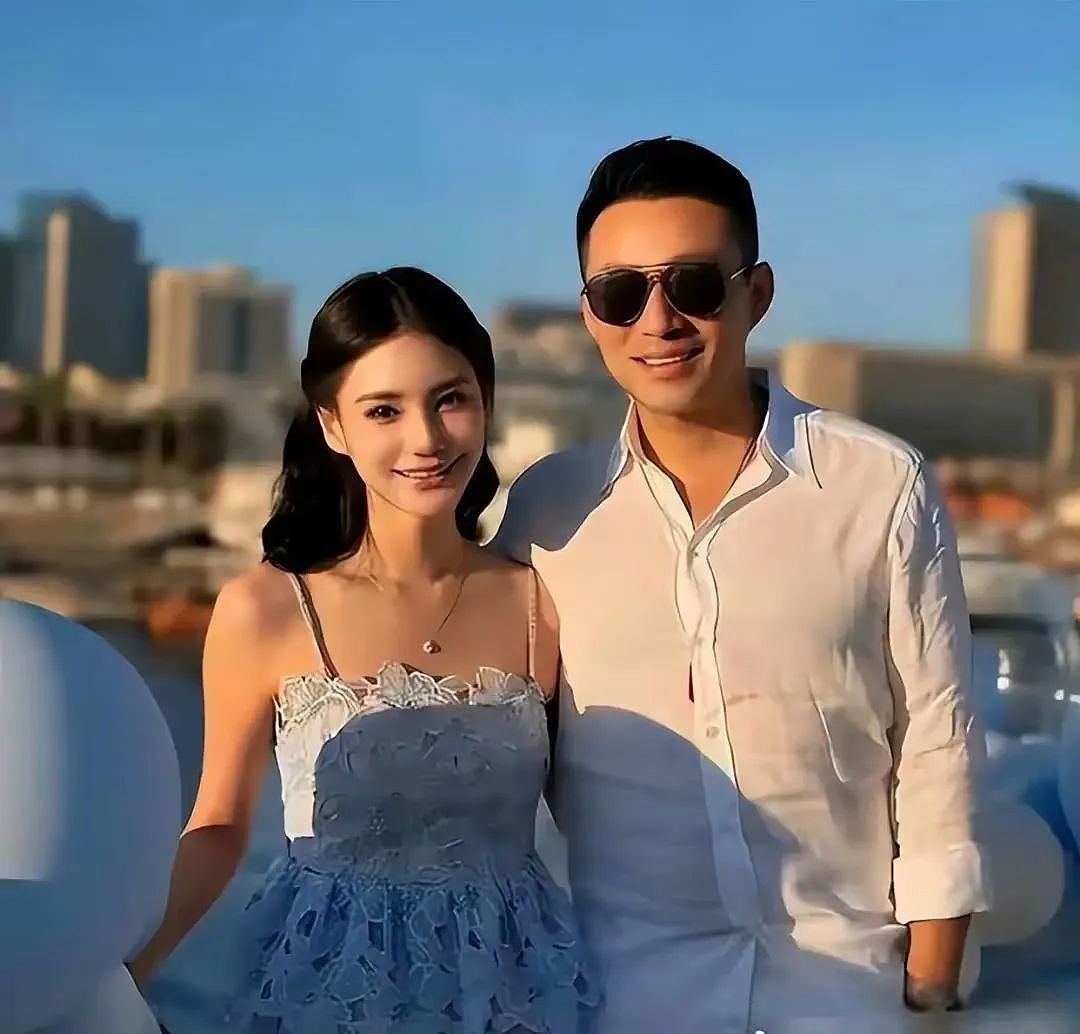 汪小菲马筱梅婚礼恐取消！前夫哥晒出轨证据，玥儿生日派对另有隐情（组图） - 1
