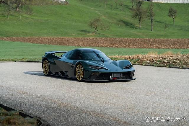 每周超跑系列：2024 KTM X-Bow GT-XR（组图） - 1