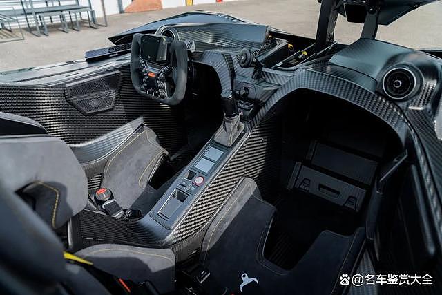 每周超跑系列：2024 KTM X-Bow GT-XR（组图） - 20