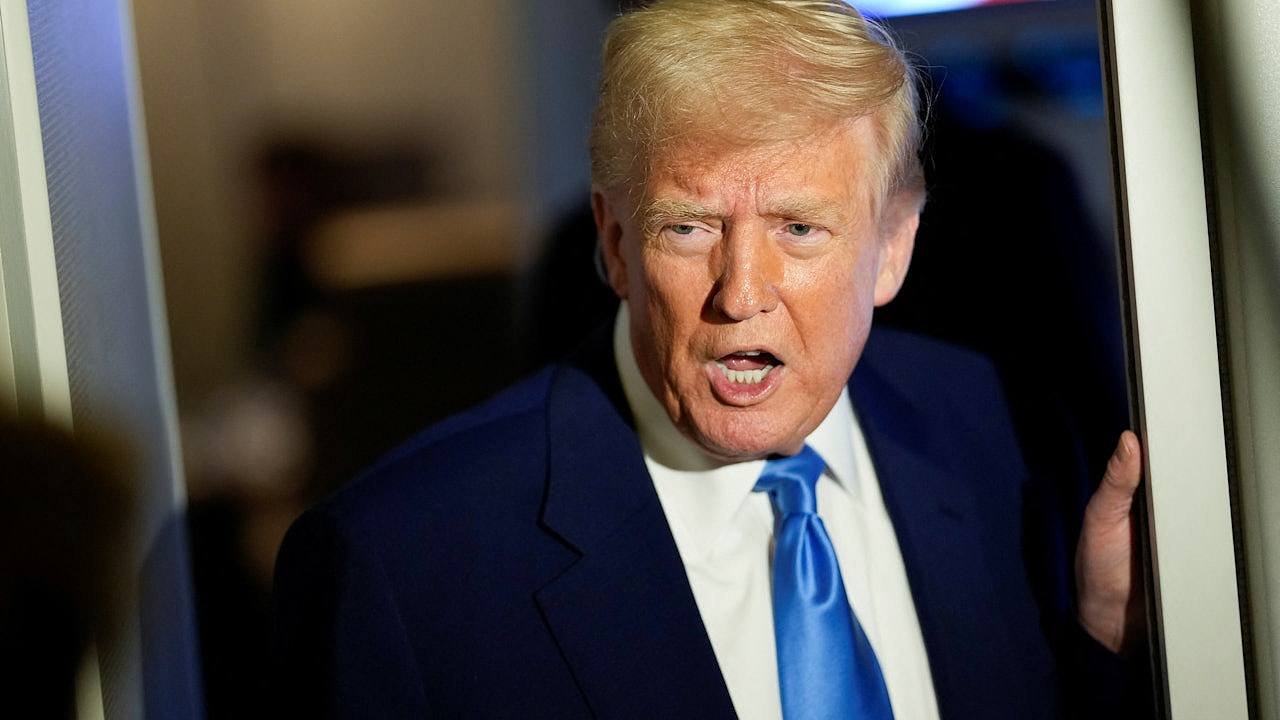美国首季GDP跌0.3%!自2022年来首收缩,特朗普怪罪拜登(组图) - 1