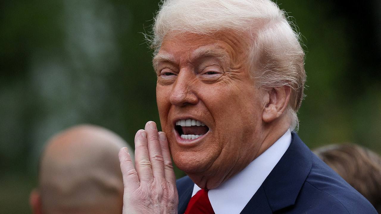 中美关税战：特朗普始终不明白中国这次为何奉陪到底（组图） - 1
