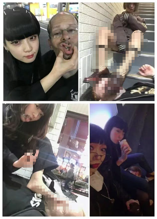 二手内裤自动贩卖机，消费的基本是白人老外（组图） - 15
