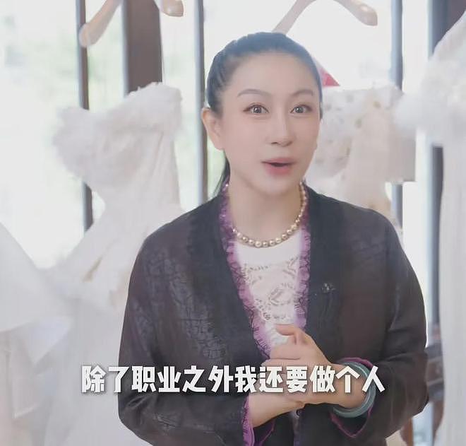 设计师兰玉拒绝给汪小菲做婚纱，直言三观不合，马筱梅怒斥蹭流量（组图） - 5