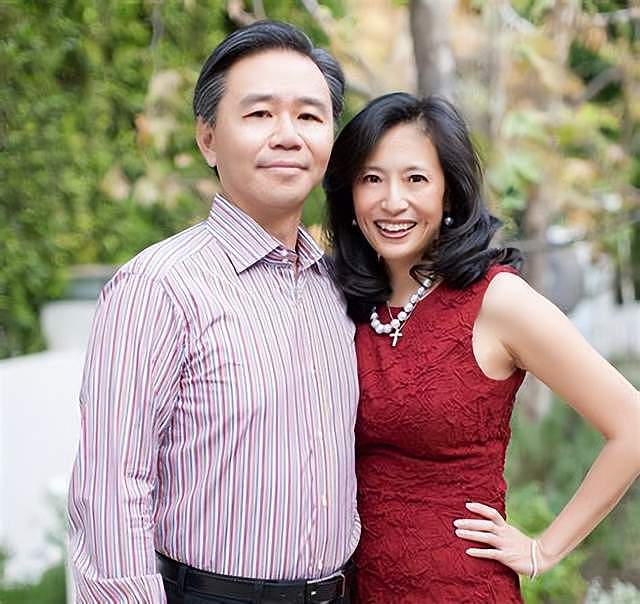 在美夫妇捐1.8亿!丈夫出身台湾最富家庭之一,太太更是强得没边(组图) - 4