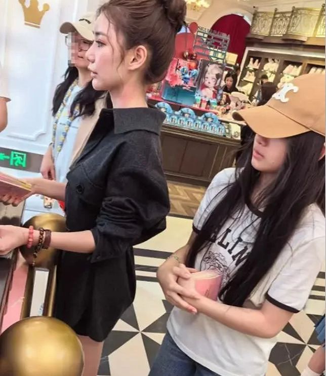 汪小菲力挺妻子，赞她对孩子视如己出，前夫酒后骚扰女性截图曝光（组图） - 14