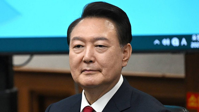 尹锡悦遭韩国检方追加起诉滥用职权罪（图） - 1