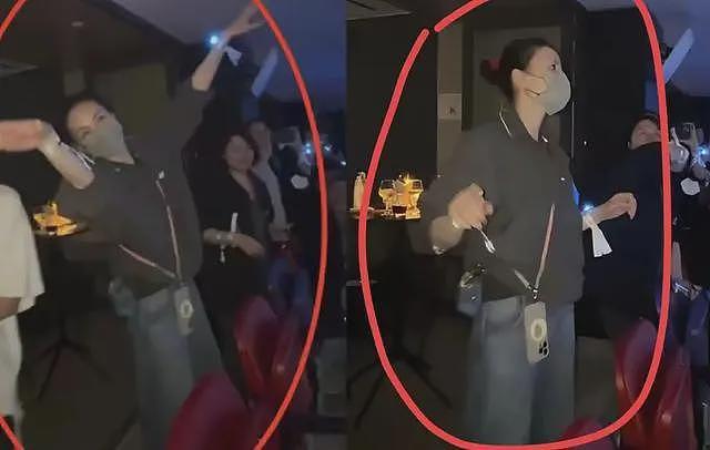 张柏芝究竟输在哪？路人镜头才是照妖镜，突然理解谢霆锋的专一了（组图） - 12