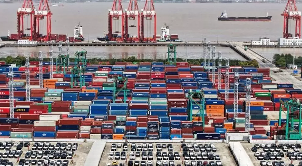 路透社：中国已订出免征125%关税美国商品（组图） - 1