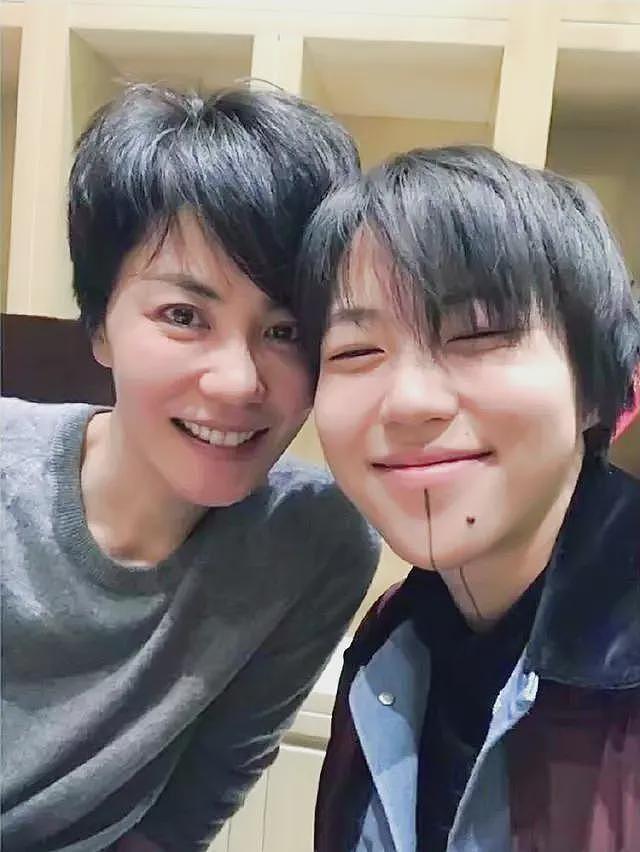 张柏芝究竟输在哪？路人镜头才是照妖镜，突然理解谢霆锋的专一了（组图） - 47