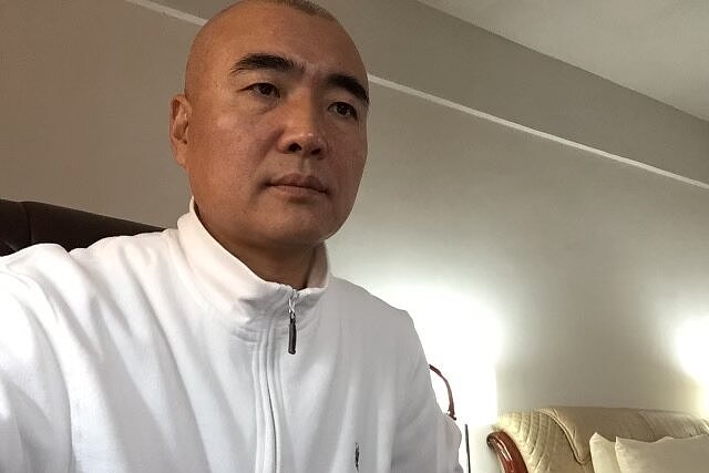 一名美国商人在中国被判处五年监禁（图） - 1