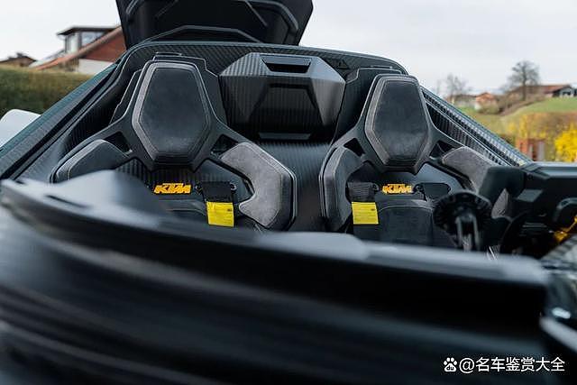 每周超跑系列：2024 KTM X-Bow GT-XR（组图） - 21