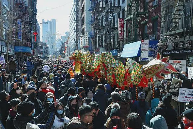 特朗普关税阴影下，美国的华人餐馆和超市恐要进一步“去中国化”（组图） - 5