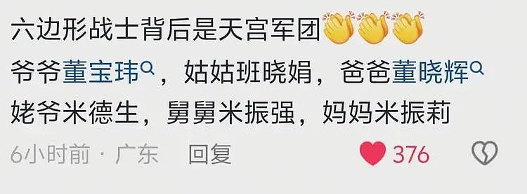 炸裂!董袭莹第四波精彩内幕来了,扒开“米氏家族”背后的关系网(组图) - 12