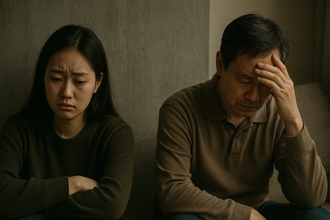 不如董小姐的普通家庭留学生,“全职啃老”难道是唯一结局吗(组图) - 1