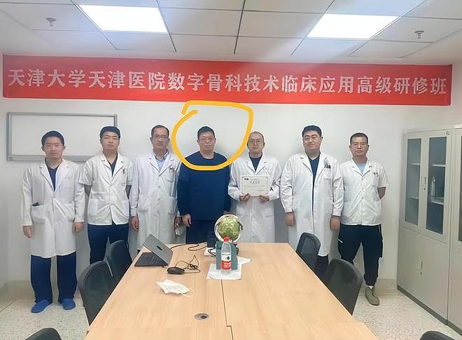 天津医院多名医护被患者砍杀!著名骨科医生骆巍不治身亡,抓捕现场视频曝光(视频/组图) - 7
