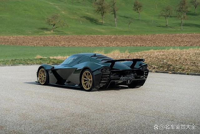 每周超跑系列：2024 KTM X-Bow GT-XR（组图） - 2