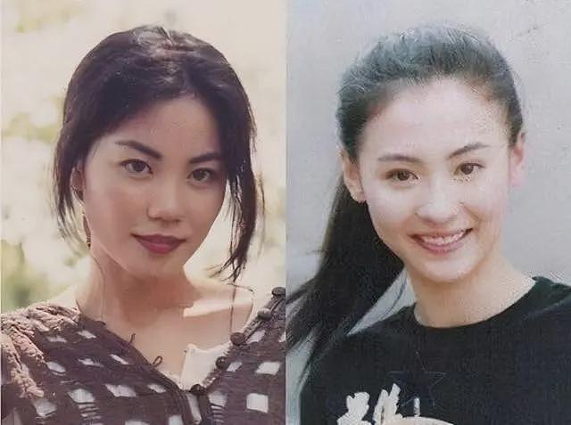 张柏芝究竟输在哪？路人镜头才是照妖镜，突然理解谢霆锋的专一了（组图） - 21